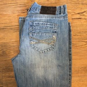 MENS Cody James Bootcut Jeans